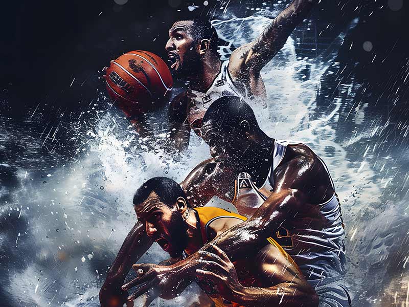 [QQ国语]NBA季前赛 魔术vs热火 第三节 录像