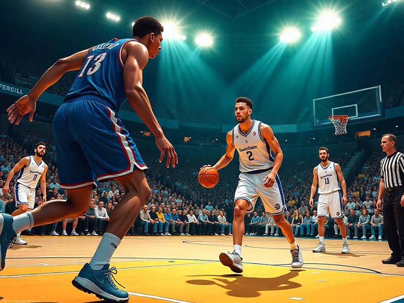 10月05日 NBA季前赛 森林狼vs掘金 全场录像回放